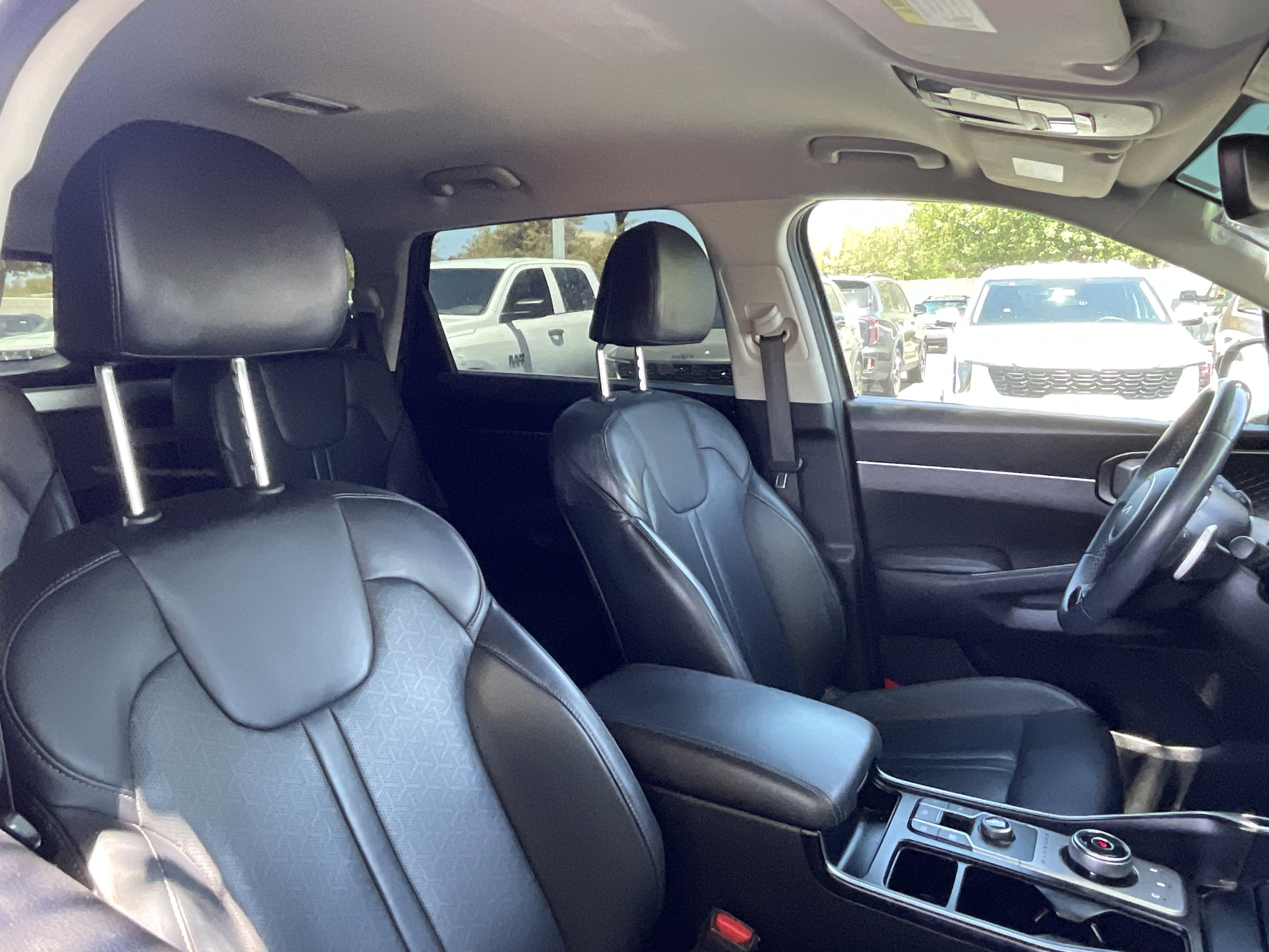 2023 Kia Sorento Hybrid EX