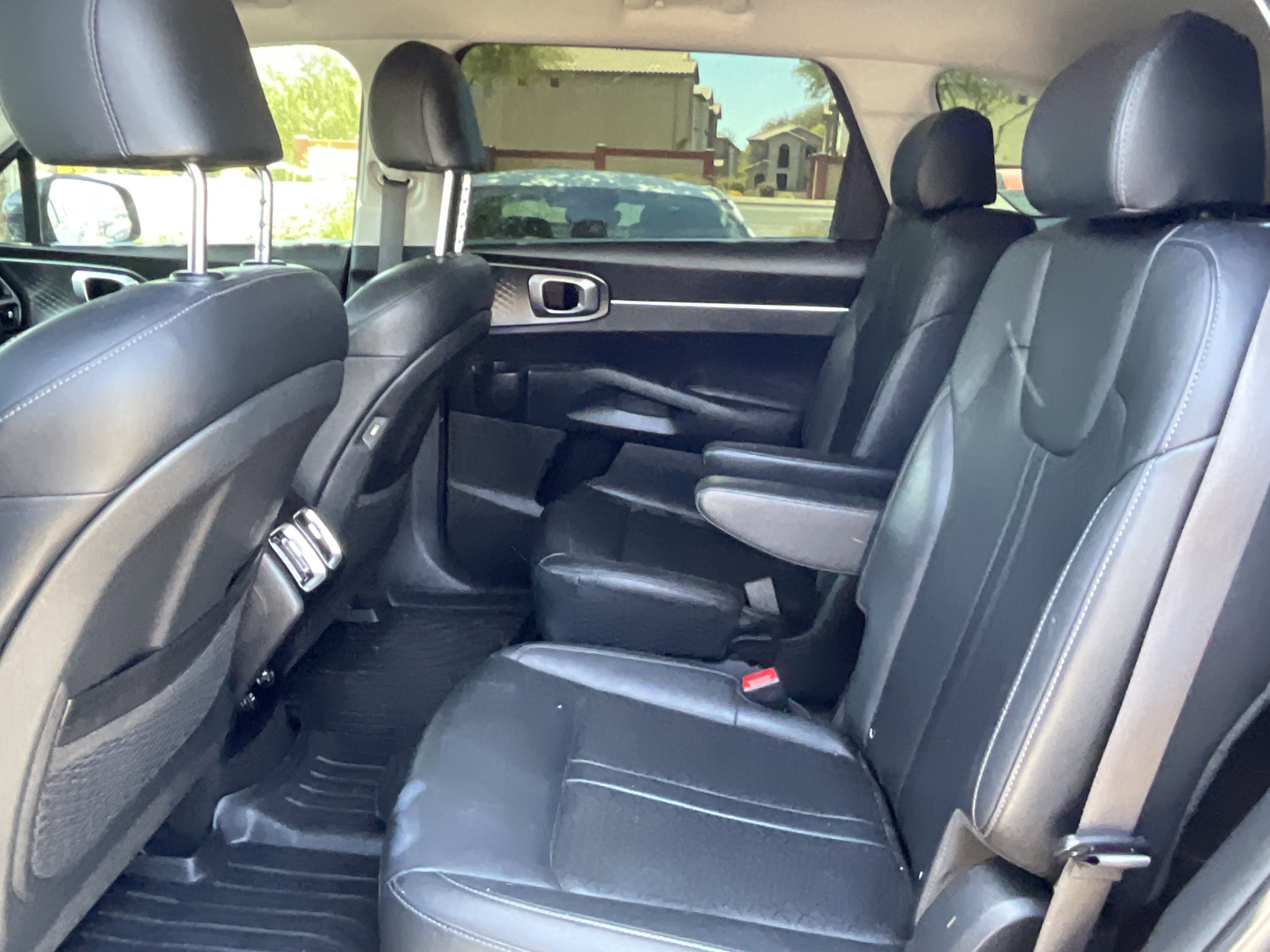 2023 Kia Sorento Hybrid EX