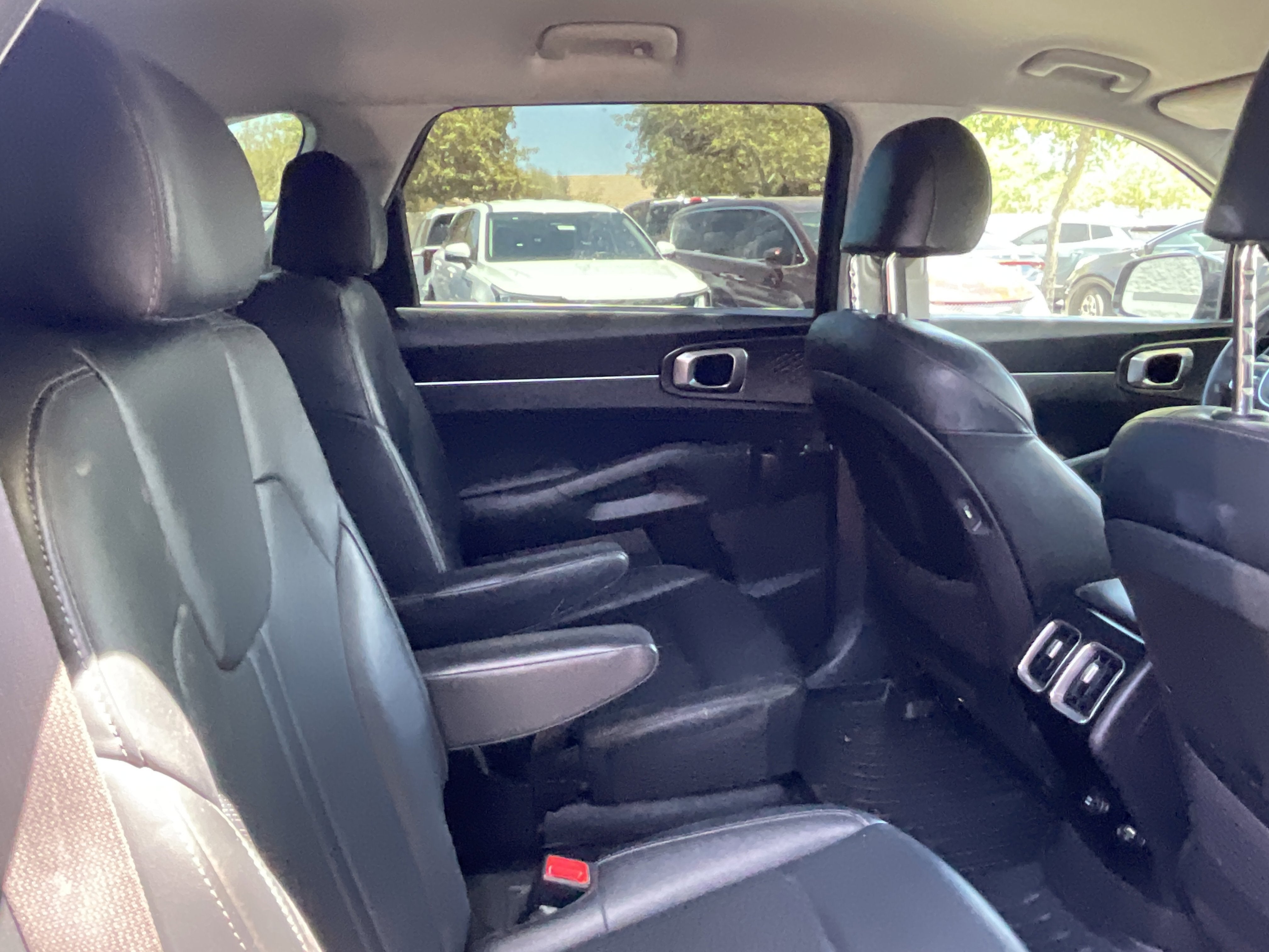 2023 Kia Sorento Hybrid EX