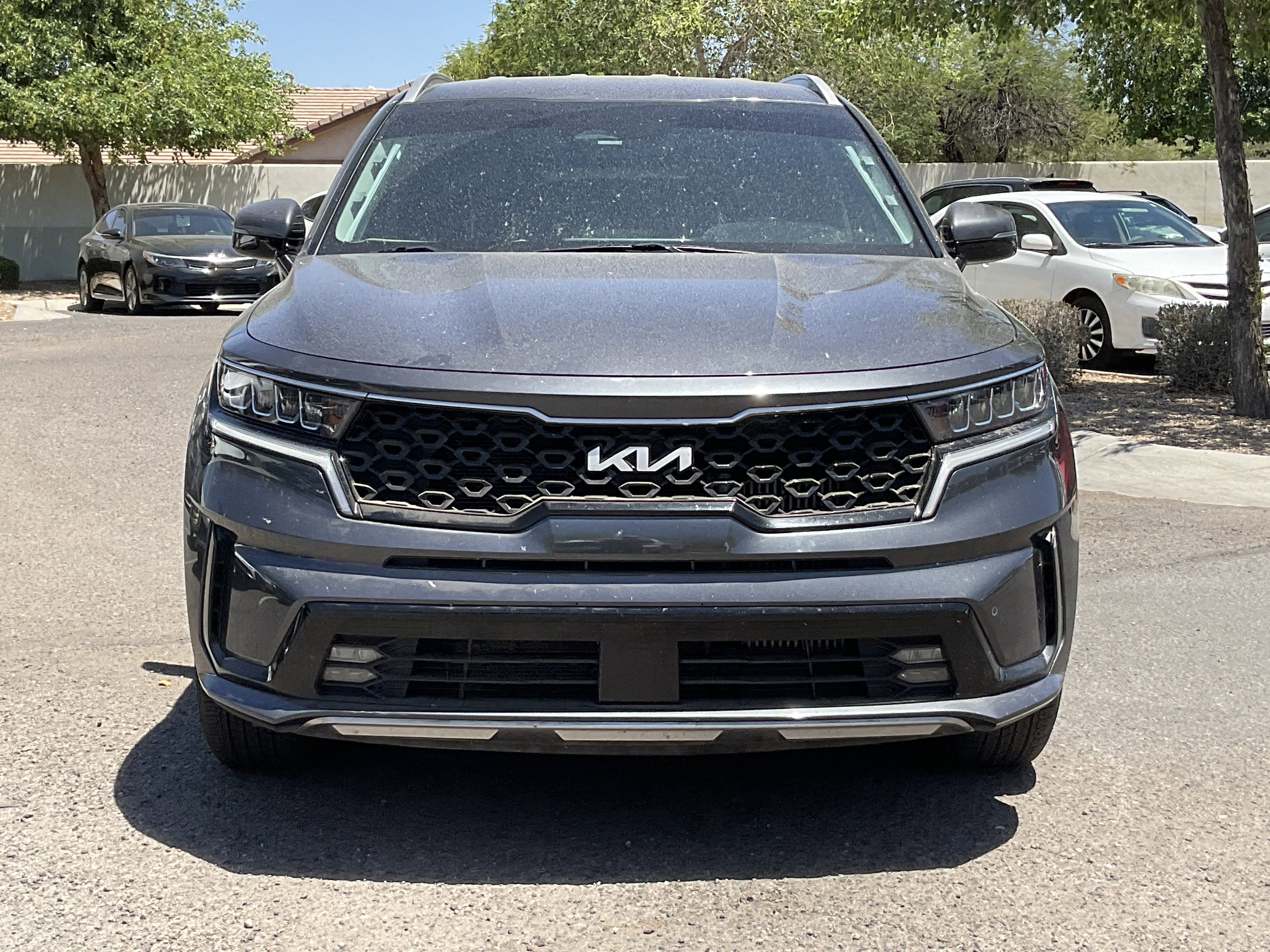2023 Kia Sorento Hybrid EX
