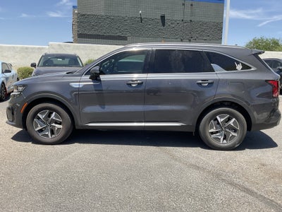 2023 Kia Sorento Hybrid EX