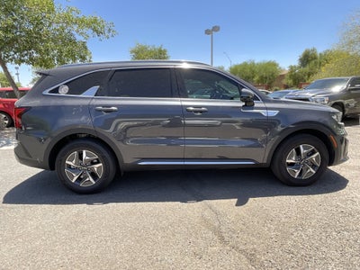 2023 Kia Sorento Hybrid EX