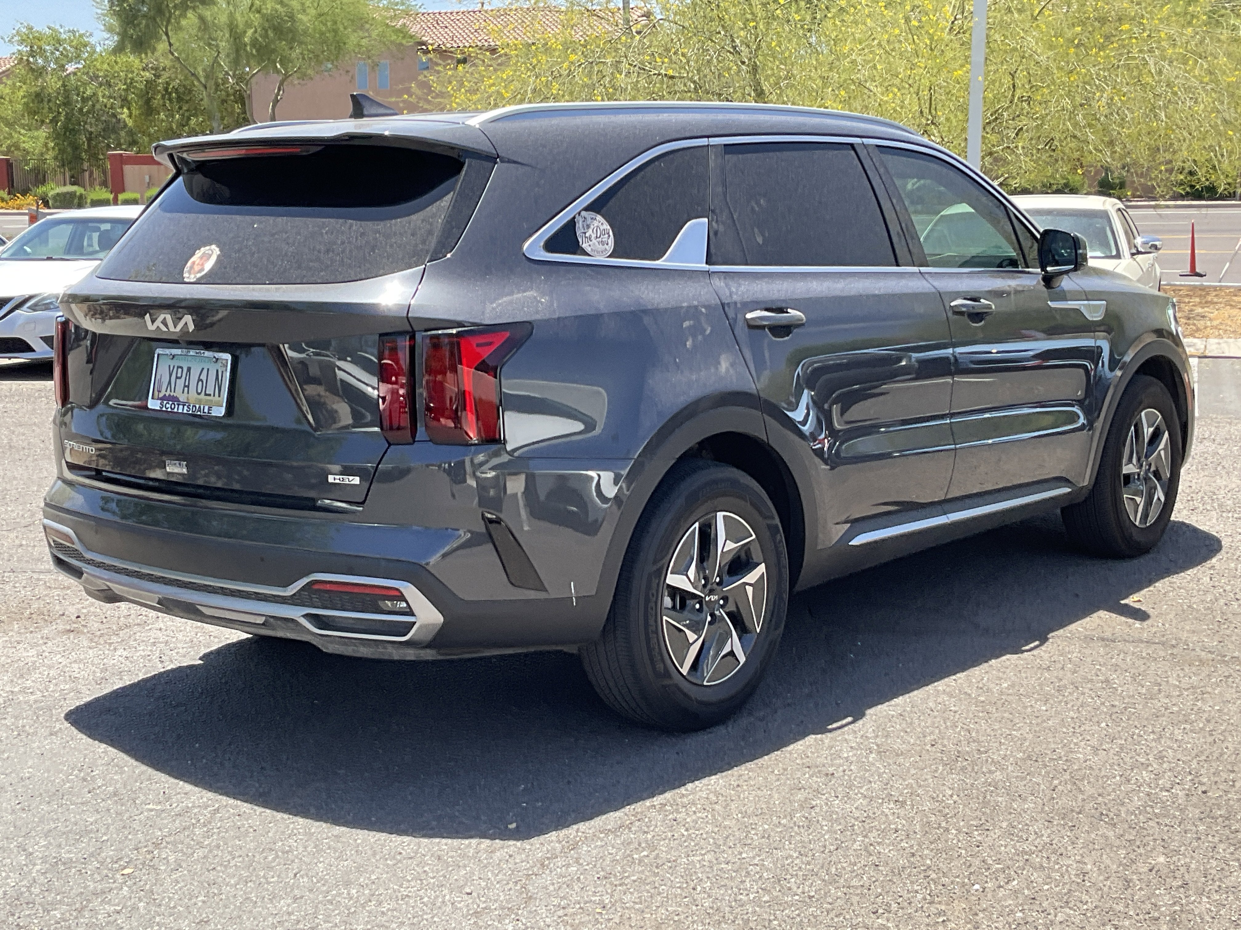 2023 Kia Sorento Hybrid EX