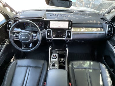 2023 Kia Sorento Hybrid EX