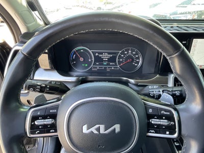 2023 Kia Sorento Hybrid EX