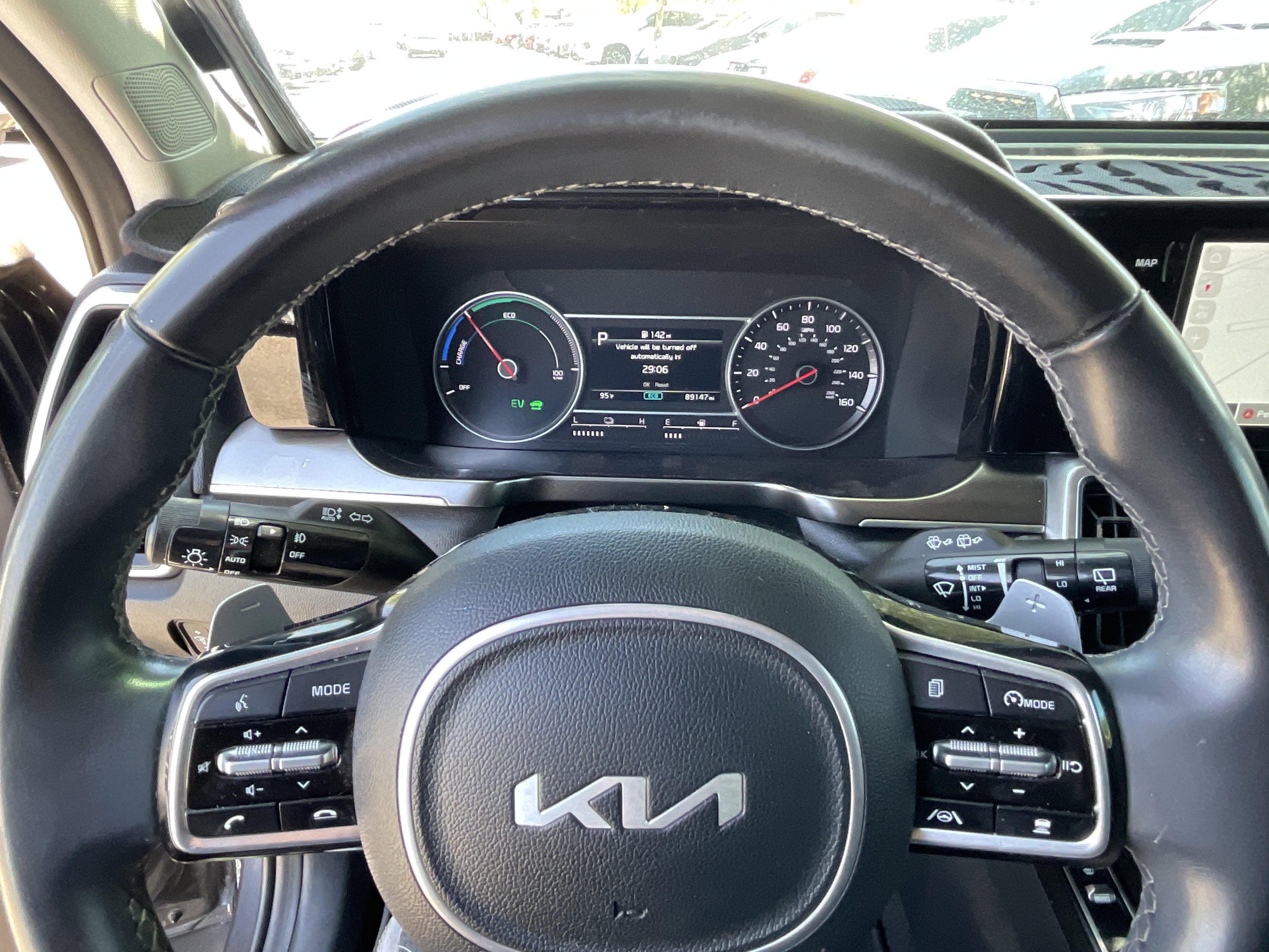2023 Kia Sorento Hybrid EX