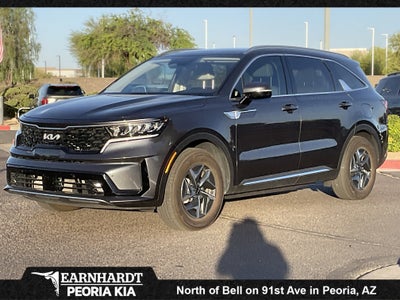 2023 Kia Sorento Hybrid EX* CLEAN CARFAX/ 1 OWNER
