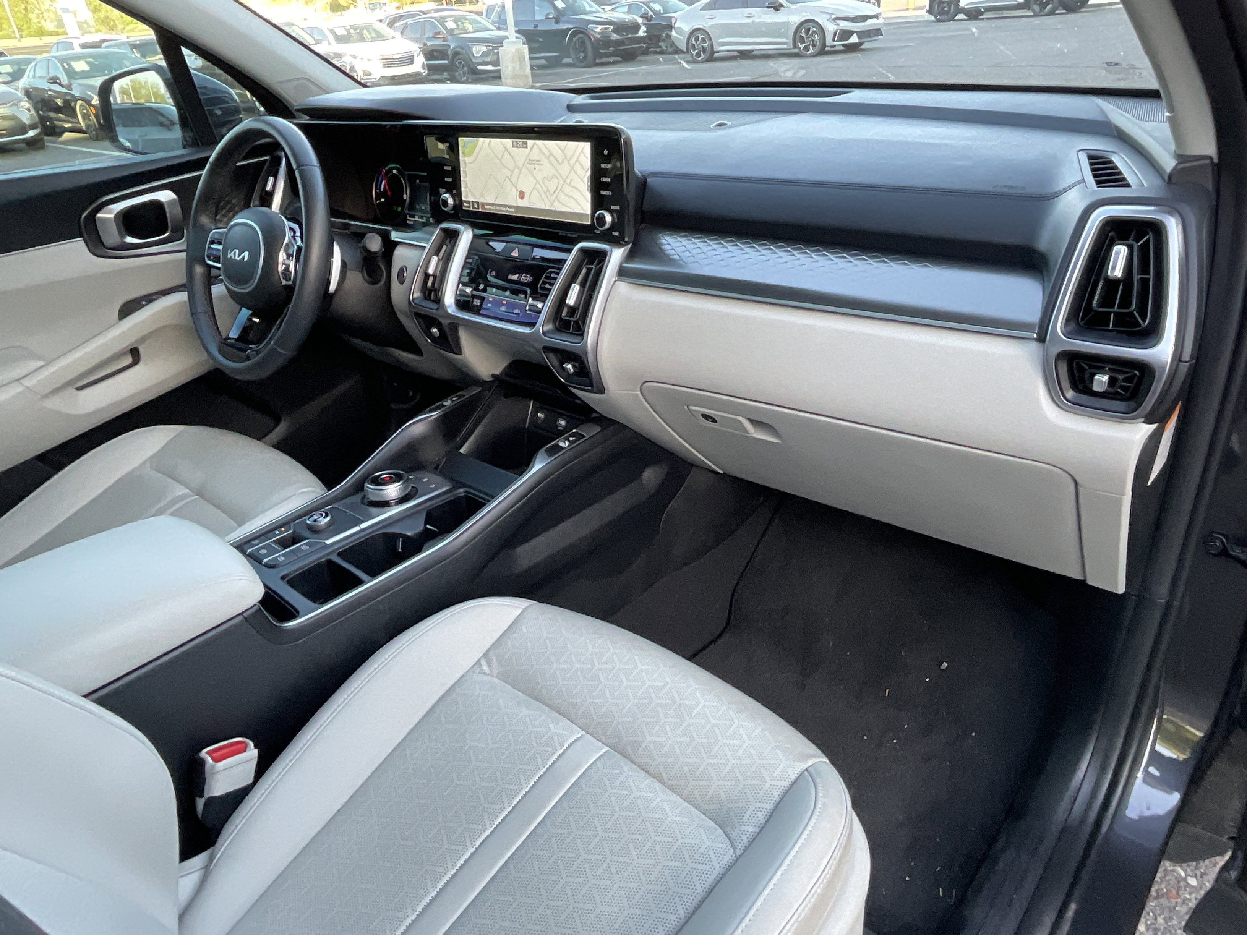 2023 Kia Sorento Hybrid EX* CLEAN CARFAX/ 1 OWNER