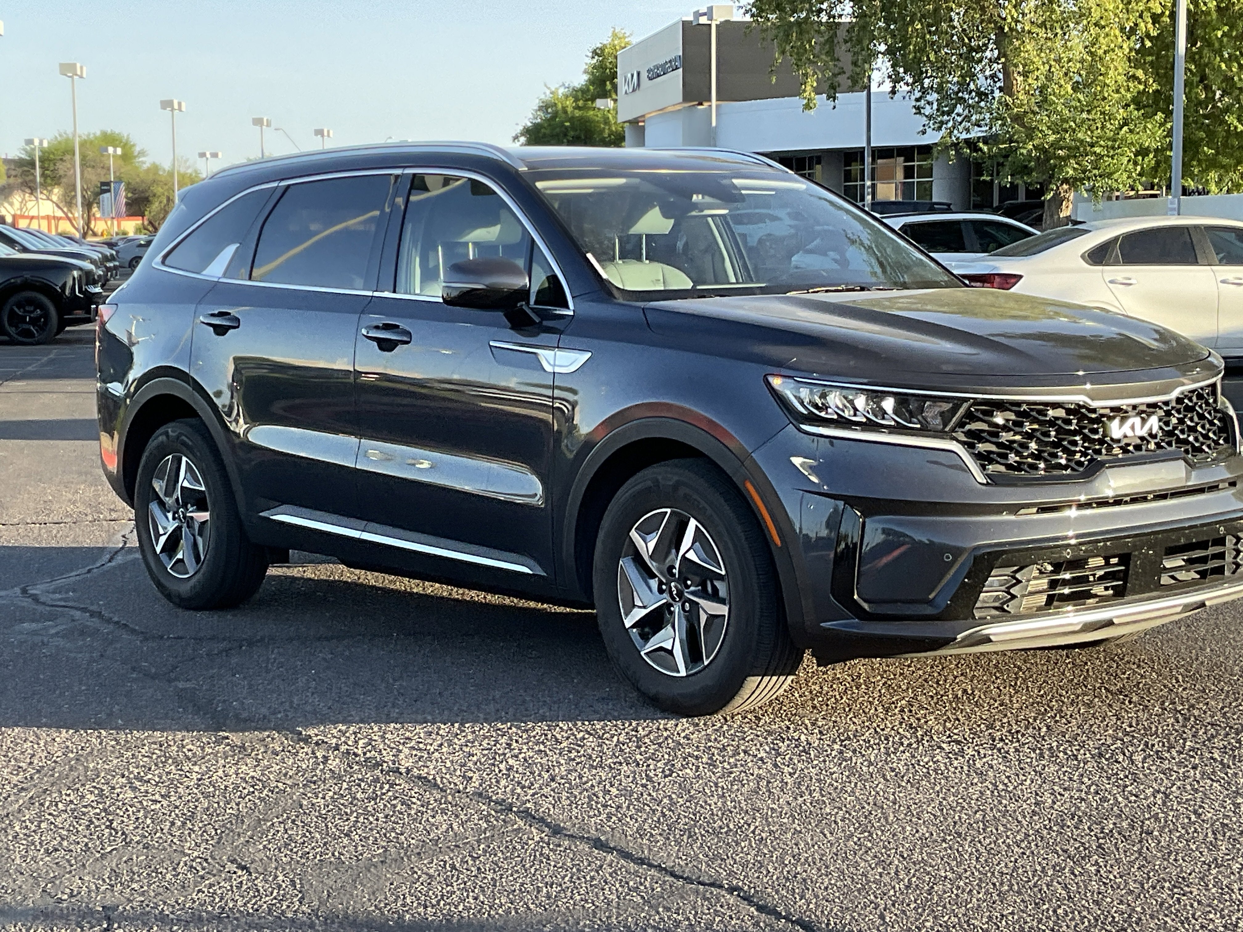 2023 Kia Sorento Hybrid EX* CLEAN CARFAX/ 1 OWNER