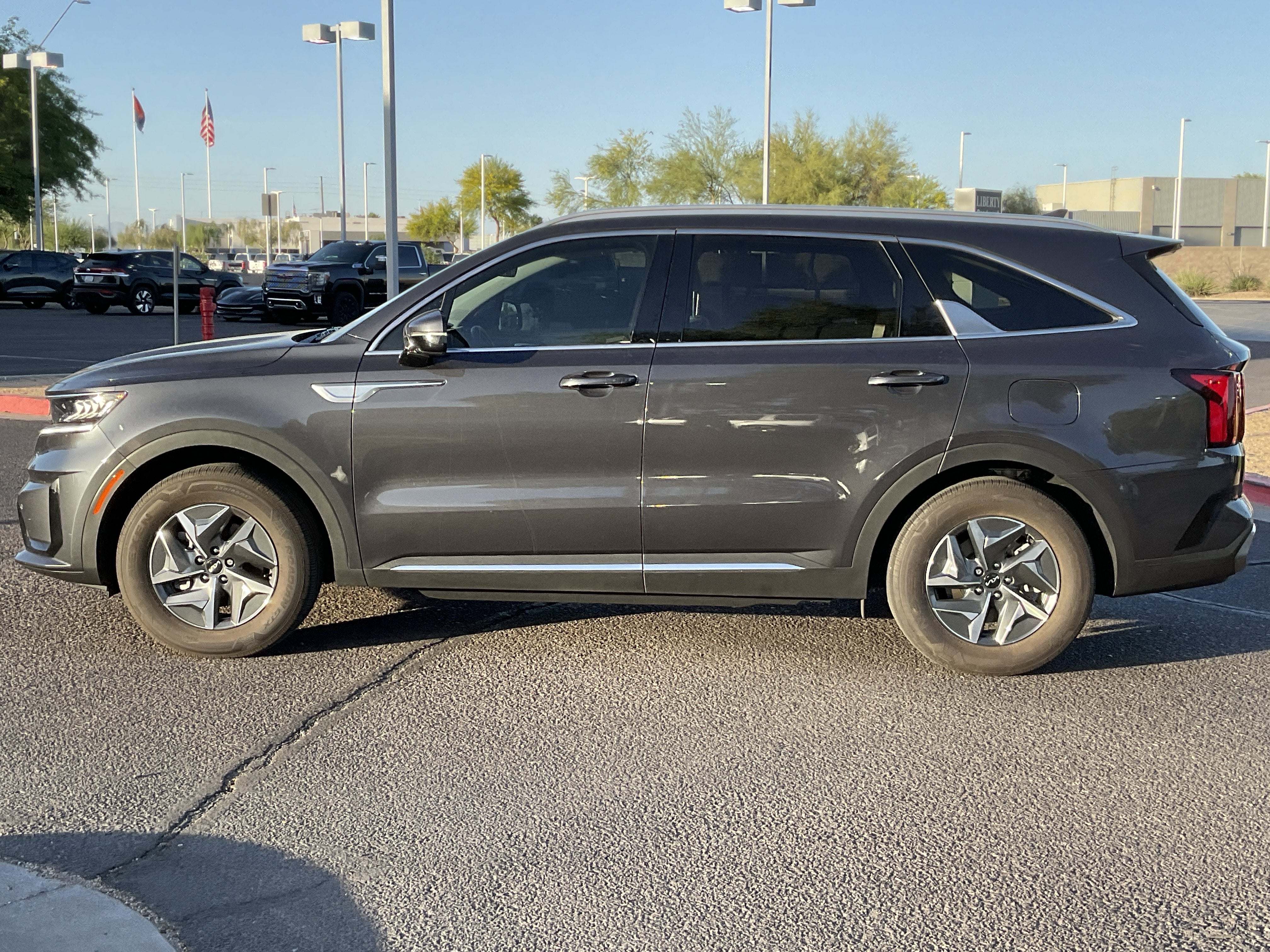 2023 Kia Sorento Hybrid EX* CLEAN CARFAX/ 1 OWNER