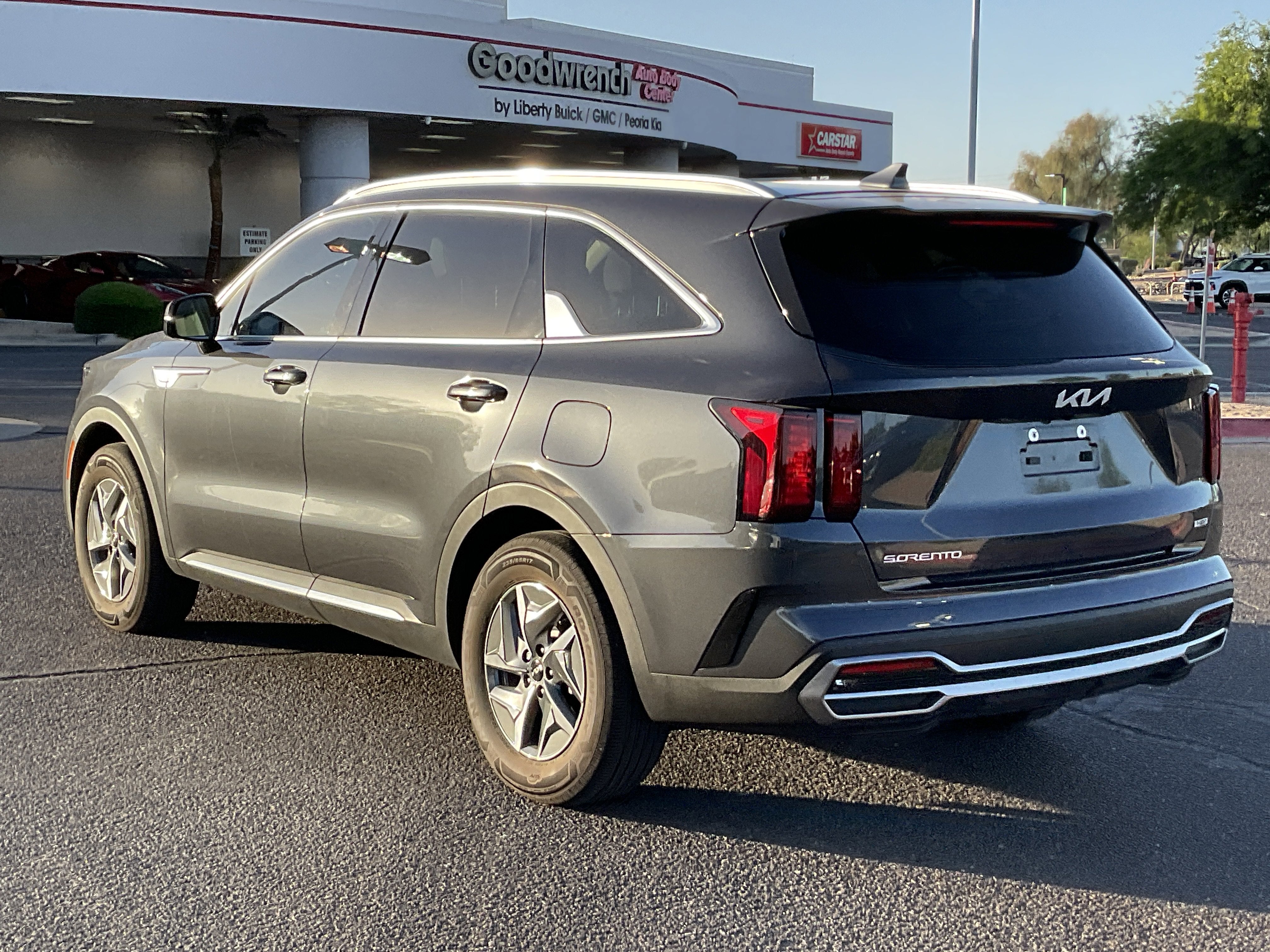 2023 Kia Sorento Hybrid EX* CLEAN CARFAX/ 1 OWNER