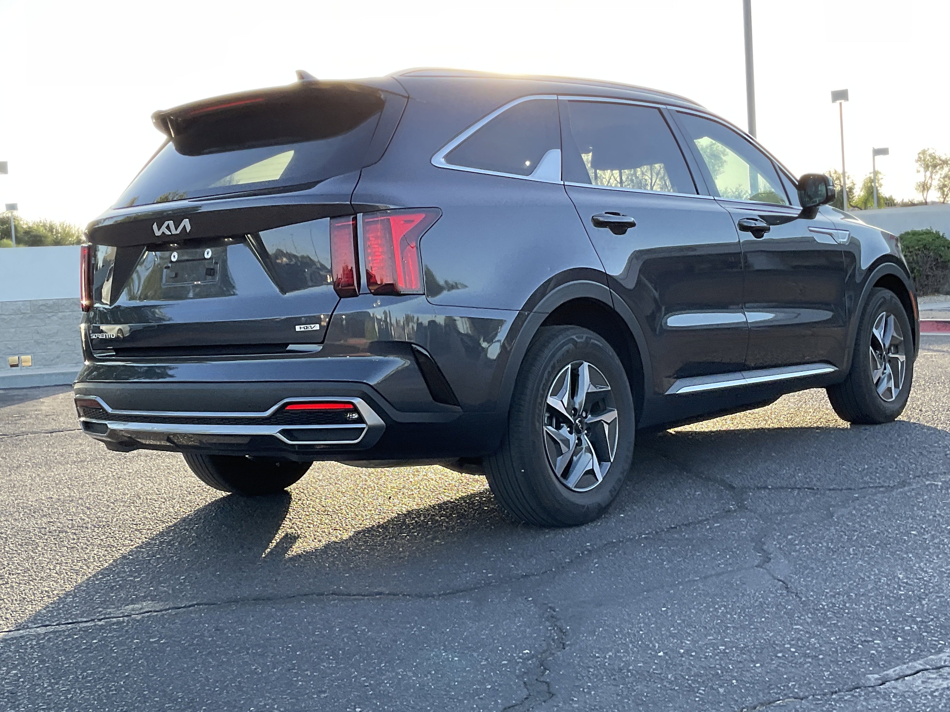 2023 Kia Sorento Hybrid EX* CLEAN CARFAX/ 1 OWNER
