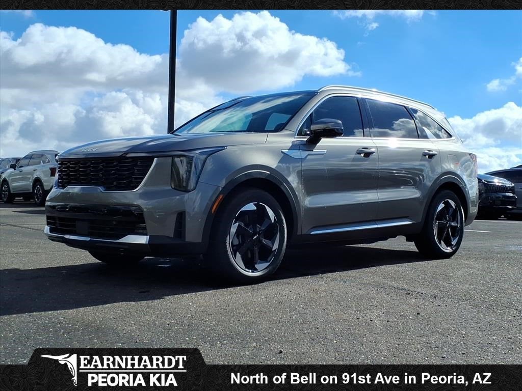 2026 Kia Sorento Hybrid EX