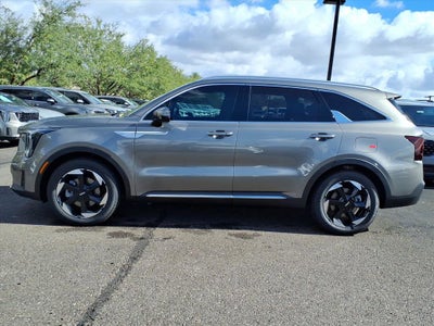 2026 Kia Sorento Hybrid EX