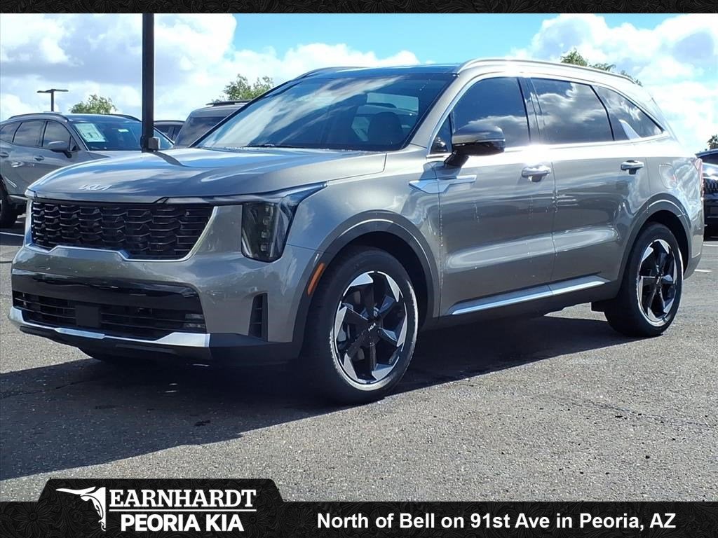 2026 Kia Sorento Hybrid EX