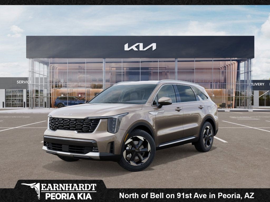 2026 Kia Sorento Hybrid EX