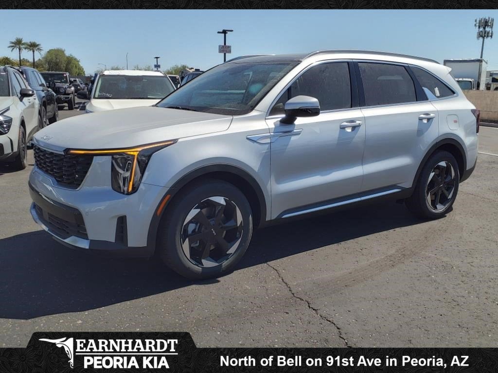 2025 Kia Sorento Plug-In Hybrid EX