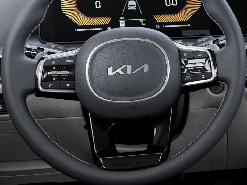 2025 Kia Sorento Plug-In Hybrid EX