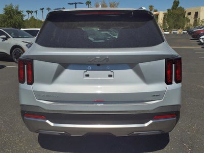 2025 Kia Sorento Plug-In Hybrid EX