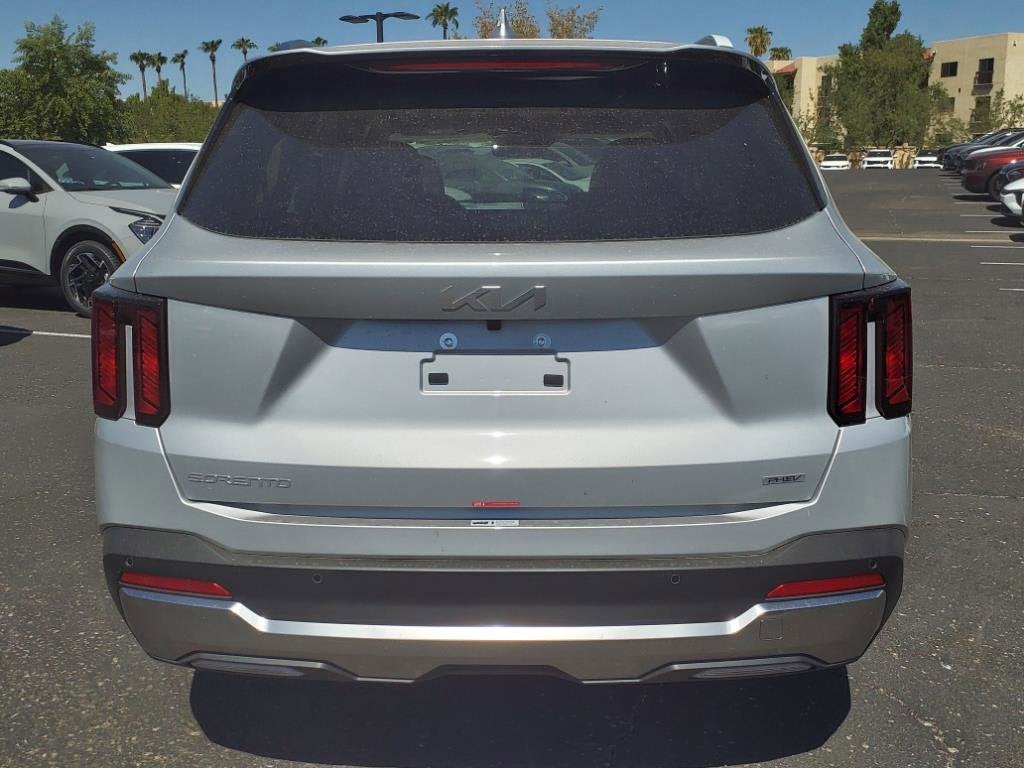 2025 Kia Sorento Plug-In Hybrid EX