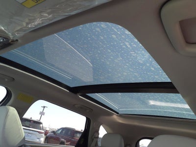 2025 Kia Sorento Plug-In Hybrid EX