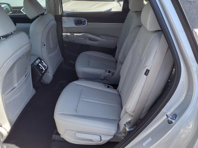 2025 Kia Sorento Plug-In Hybrid EX