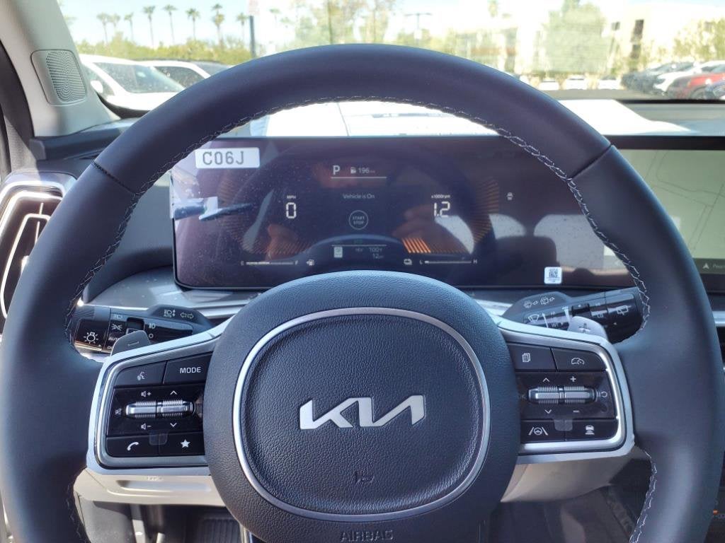 2025 Kia Sorento Plug-In Hybrid EX