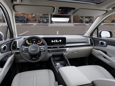 2025 Kia Sorento Plug-In Hybrid EX