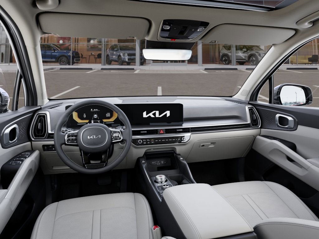 2025 Kia Sorento Plug-In Hybrid EX