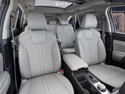 2025 Kia Sorento Plug-In Hybrid EX