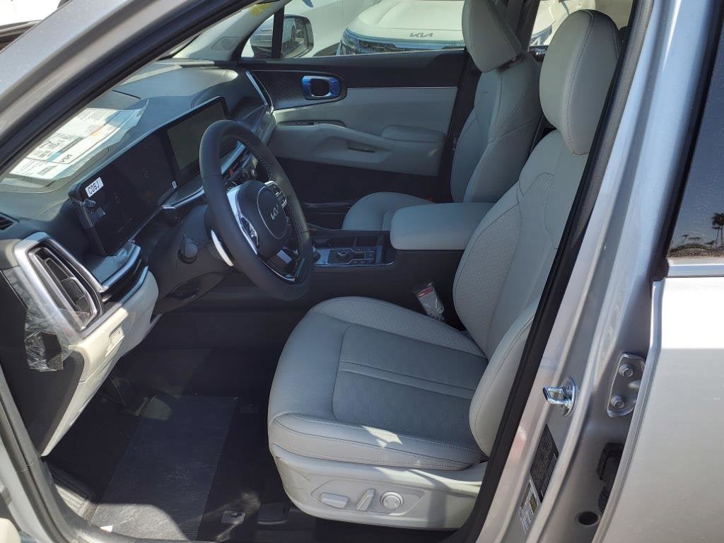 2025 Kia Sorento Plug-In Hybrid EX