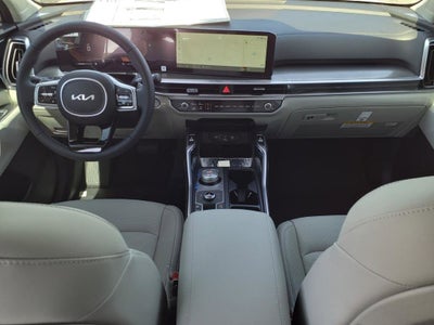 2025 Kia Sorento Plug-In Hybrid EX