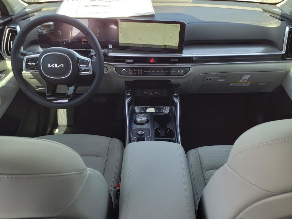 2025 Kia Sorento Plug-In Hybrid EX