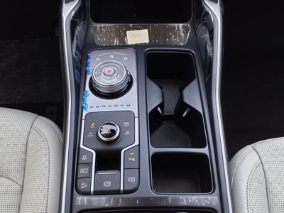 2025 Kia Sorento Plug-In Hybrid EX