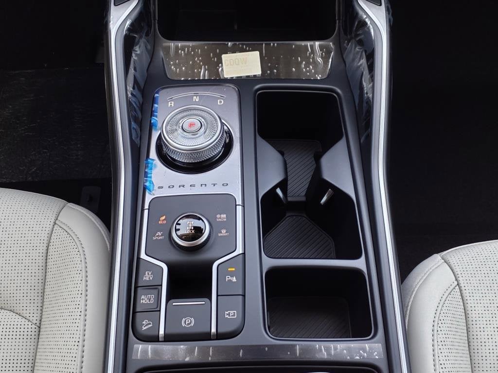 2025 Kia Sorento Plug-In Hybrid EX