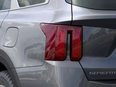 2025 Kia Sorento Plug-In Hybrid EX