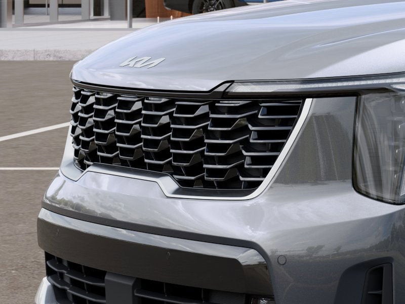 2025 Kia Sorento Plug-In Hybrid EX