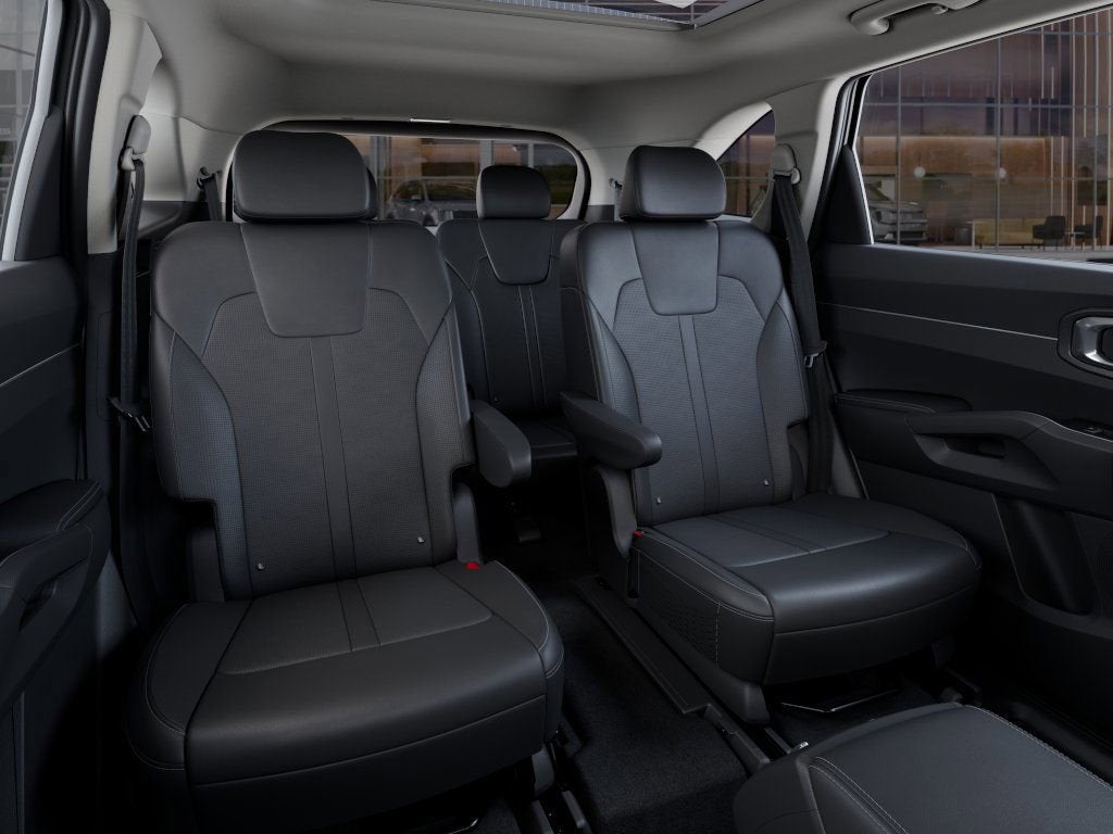 2025 Kia Sorento Plug-In Hybrid EX