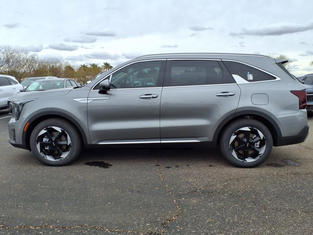 2025 Kia Sorento Plug-In Hybrid EX