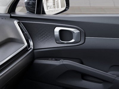 2025 Kia Sorento Plug-In Hybrid EX