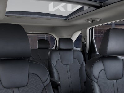 2025 Kia Sorento Plug-In Hybrid EX