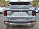 2025 Kia Sorento Plug-In Hybrid EX