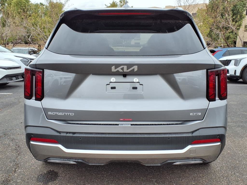 2025 Kia Sorento Plug-In Hybrid EX