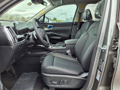 2025 Kia Sorento Plug-In Hybrid EX