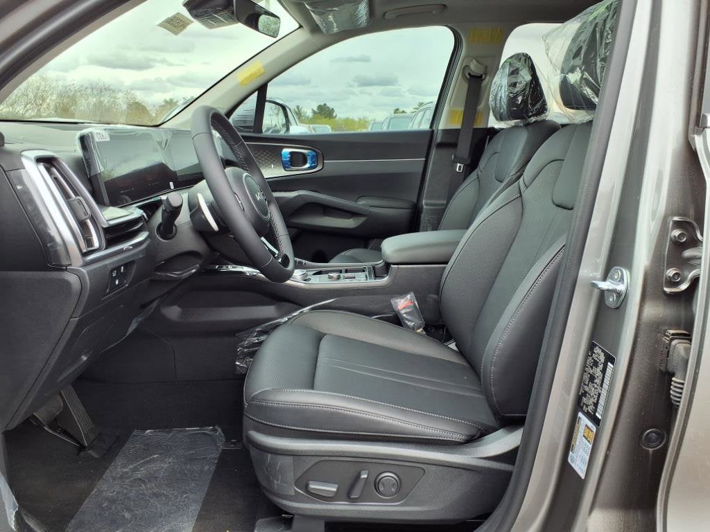 2025 Kia Sorento Plug-In Hybrid EX