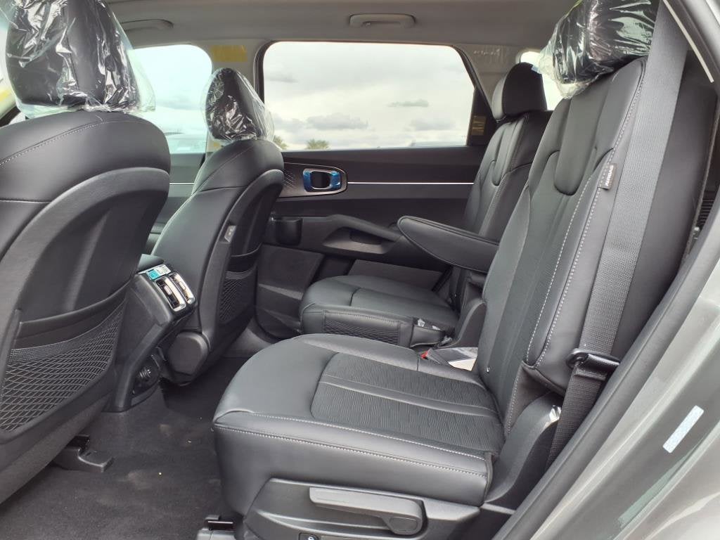 2025 Kia Sorento Plug-In Hybrid EX