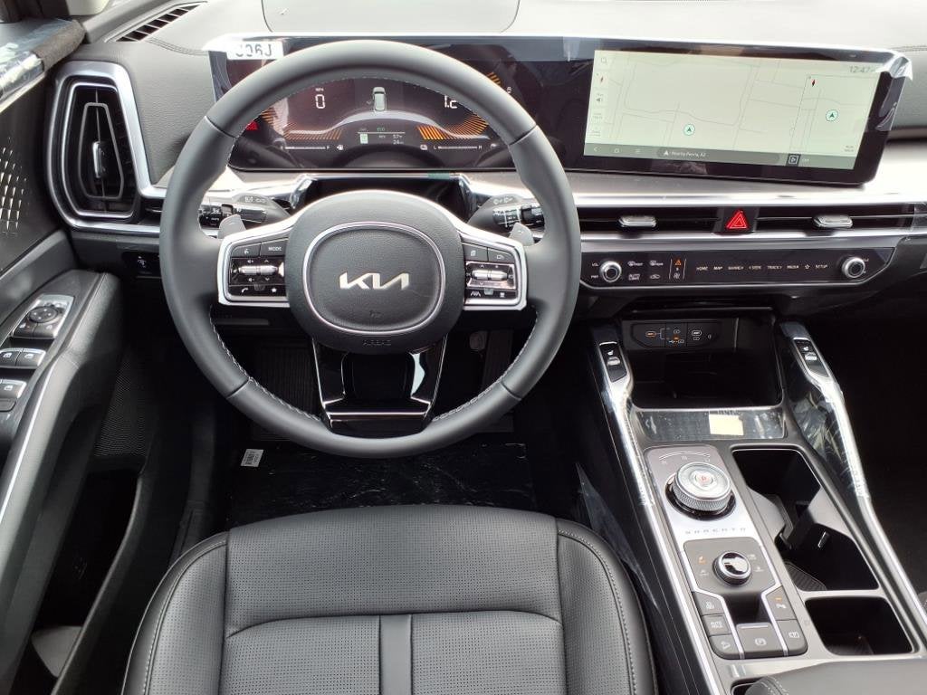 2025 Kia Sorento Plug-In Hybrid EX