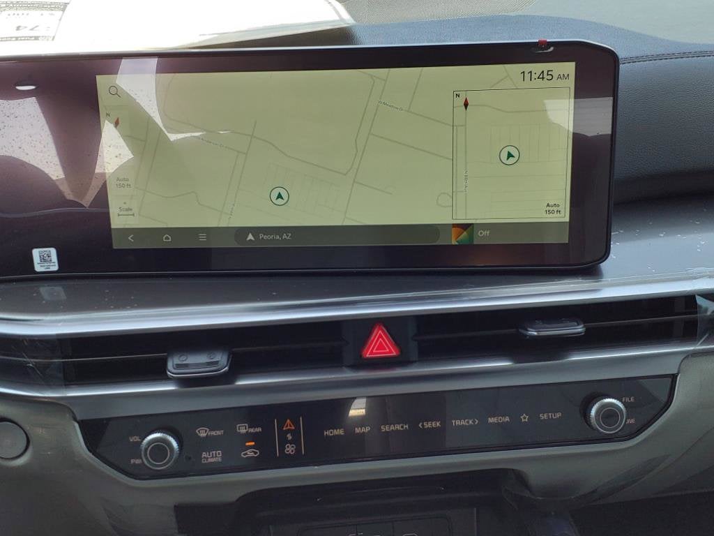 2025 Kia Sorento Plug-In Hybrid EX