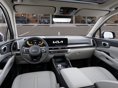 2025 Kia Sorento Plug-In Hybrid EX