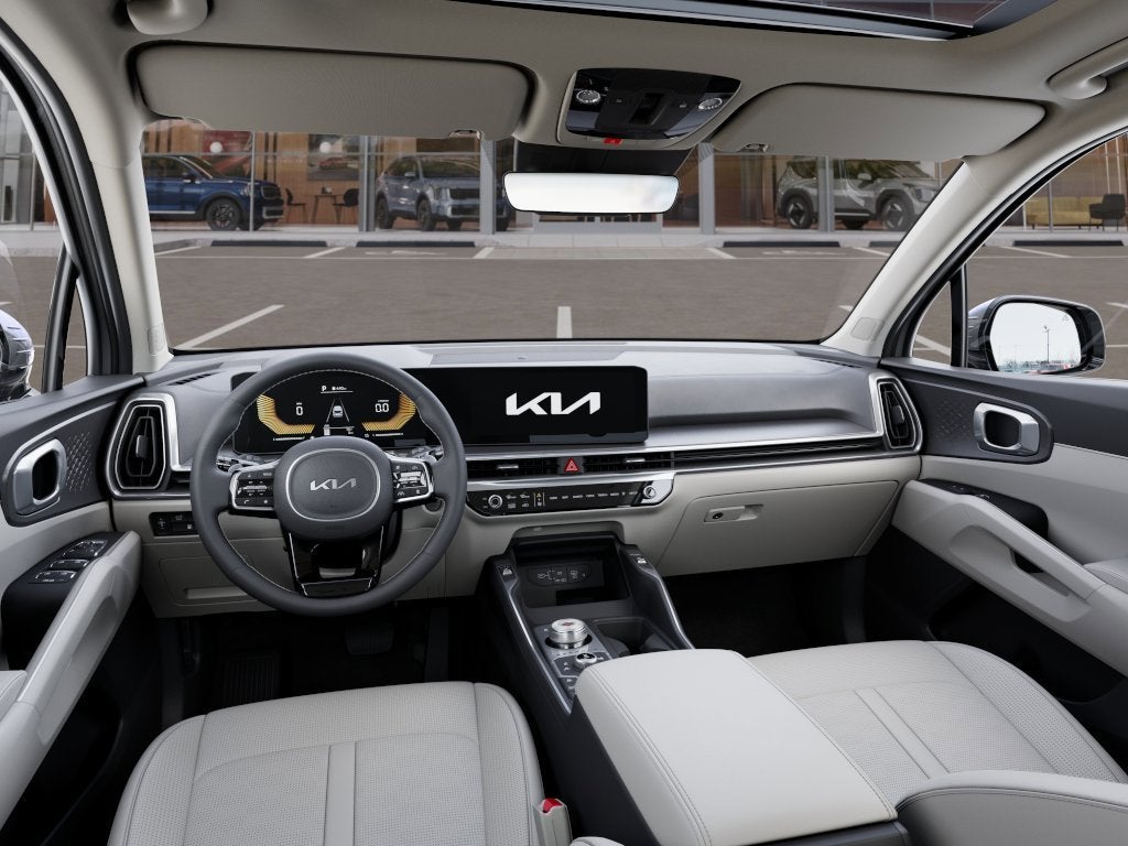 2025 Kia Sorento Plug-In Hybrid EX